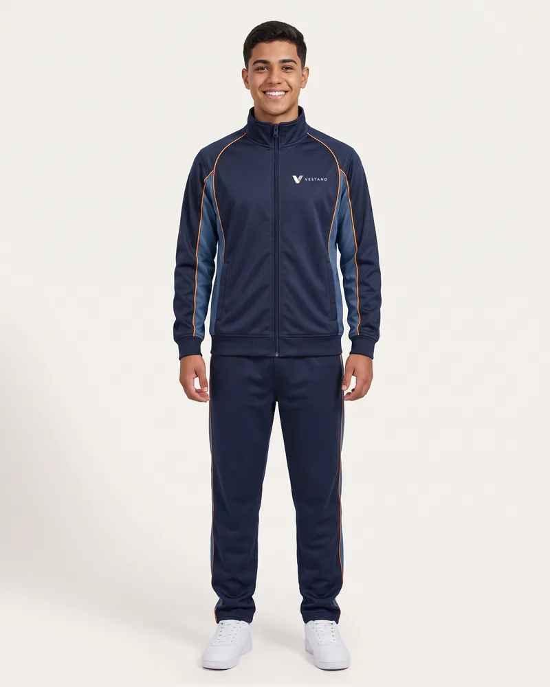 Agasalho Escolar Masculino