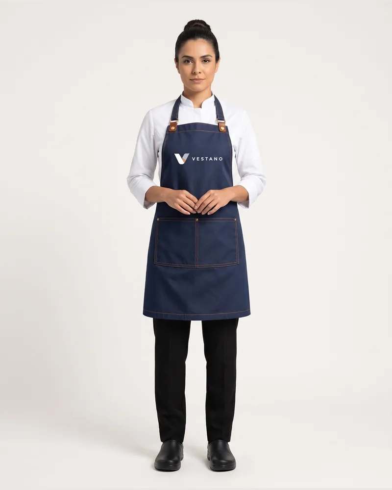 Avental Chef Feminino