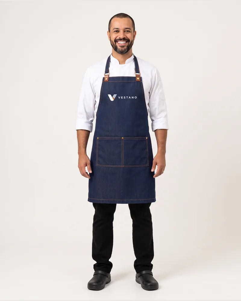 Avental Chef Masculino