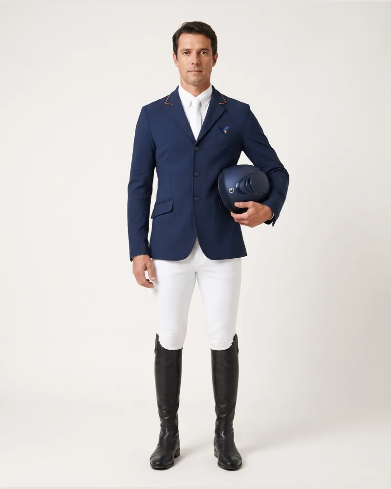 Casaca de Hipismo Masculina