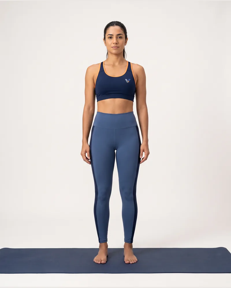 Conjunto de Yoga Feminino