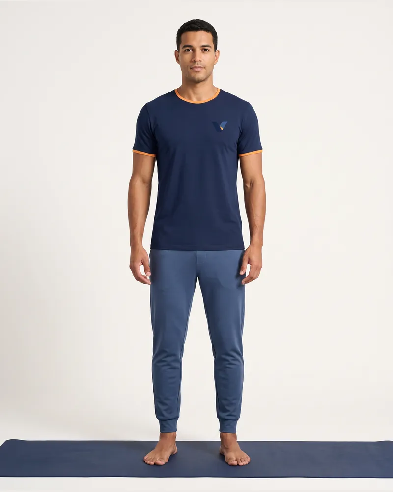 Conjunto de Yoga Masculino