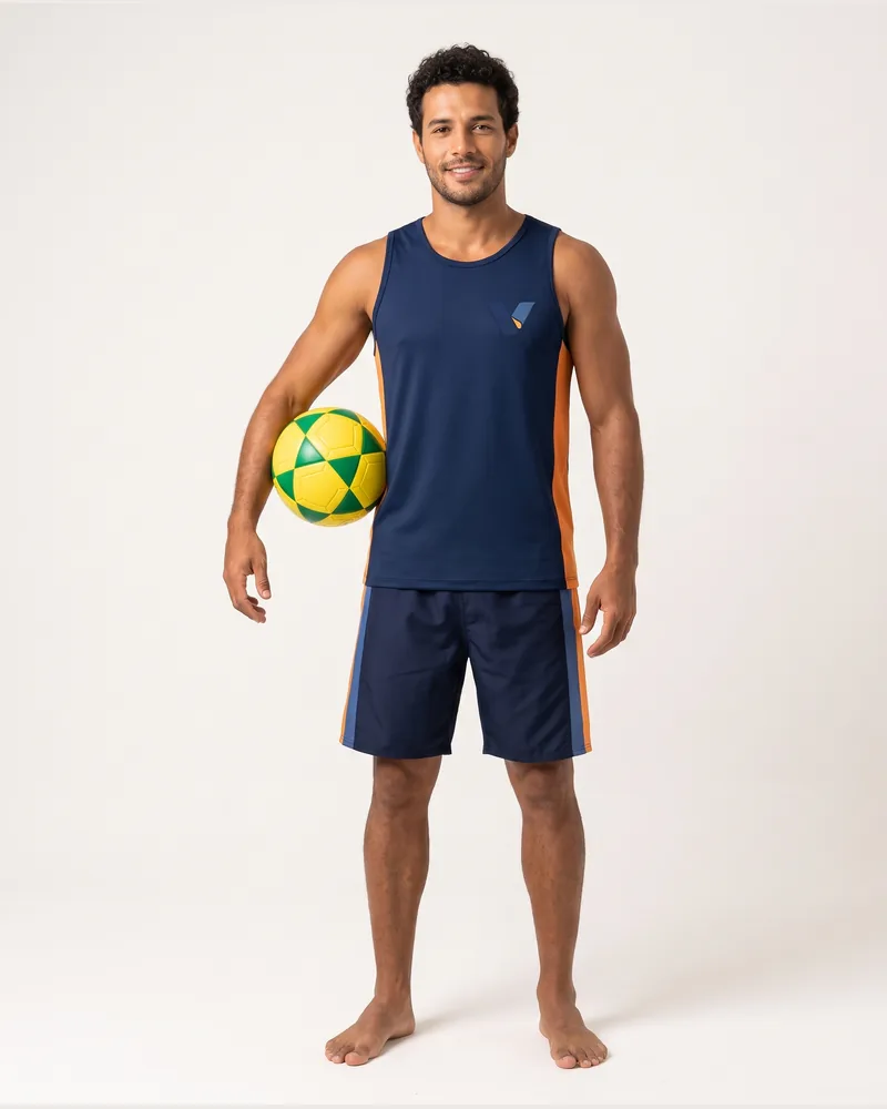 Kit Futevôlei Masculino