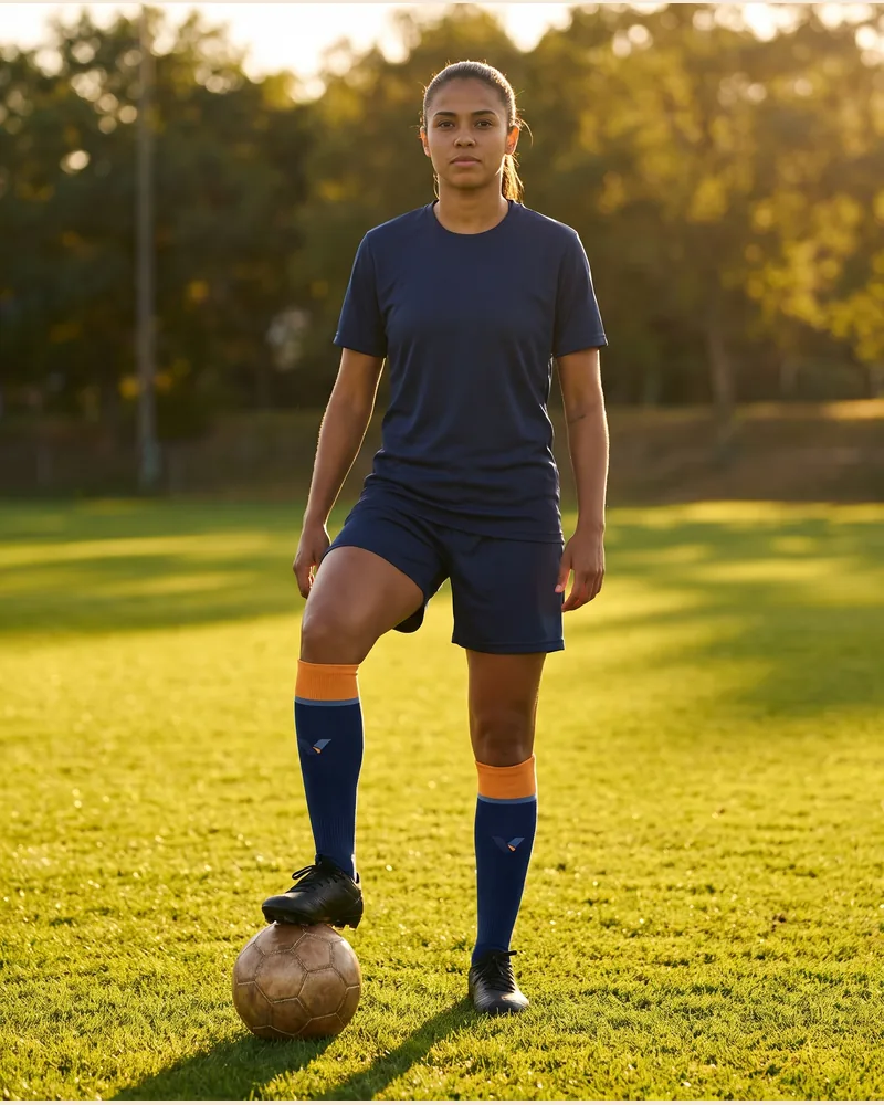 Meião Esportivo