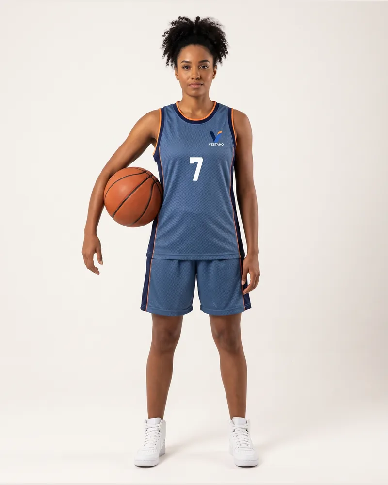 Uniforme de Basquete Feminino