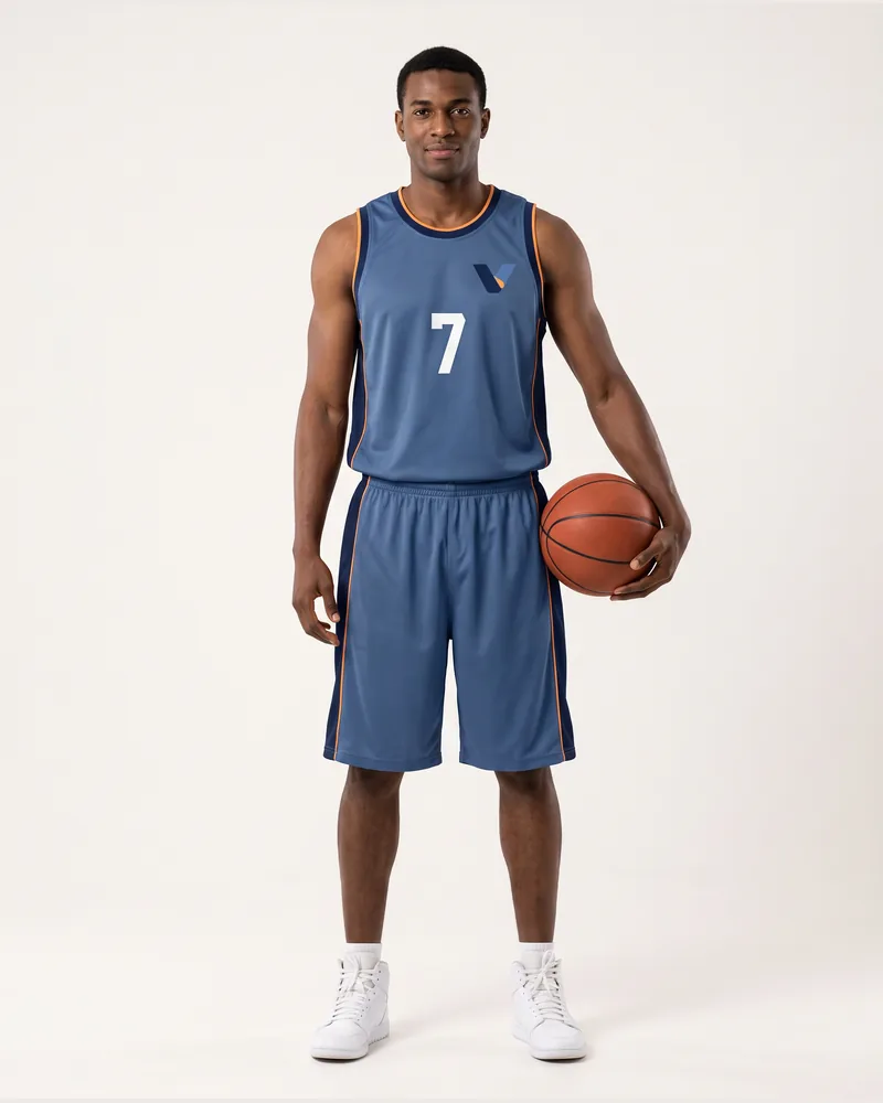 Uniforme de Basquete Masculino
