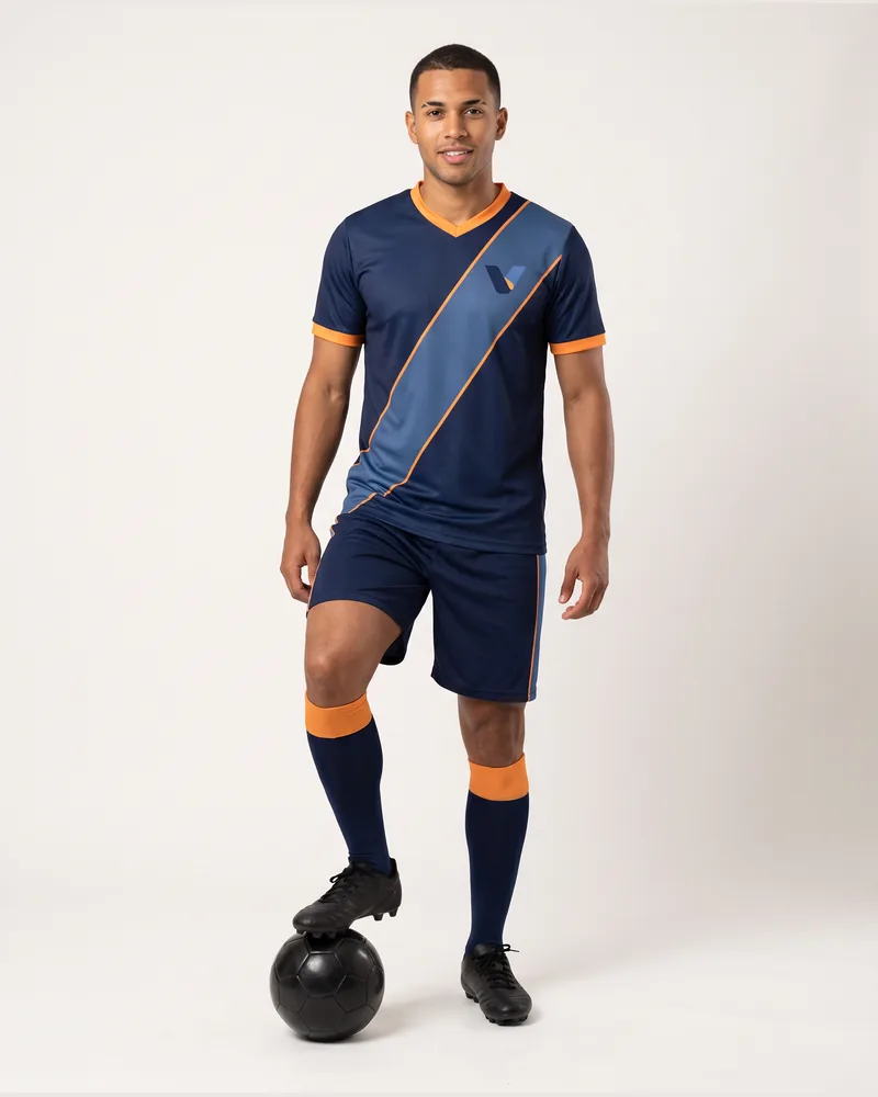 Uniforme de Futebol Masculino