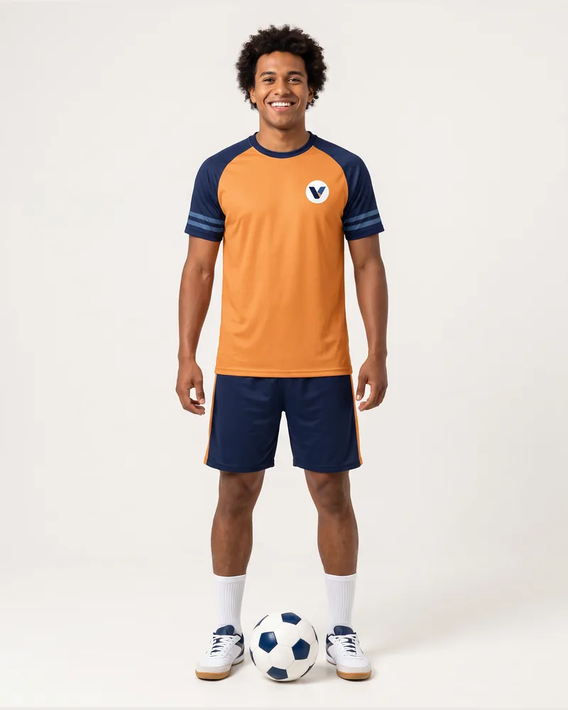 Uniforme de Futsal Masculino
