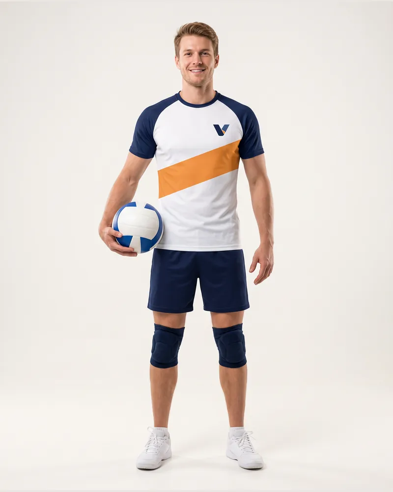 Uniforme de Vôlei Masculino